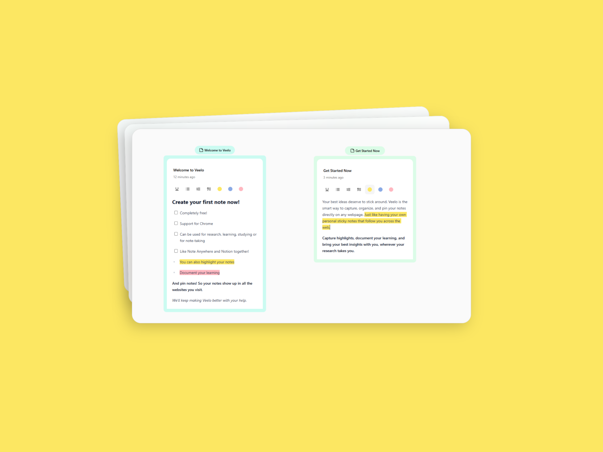 Veelo - Privacy-First Research Tool